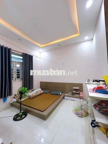Cho Thuê Nhà Gần UBNP p.Bình Chiểu,/Tl43, Hẻm Xe Hơi Ngang 7M Giá 10tr