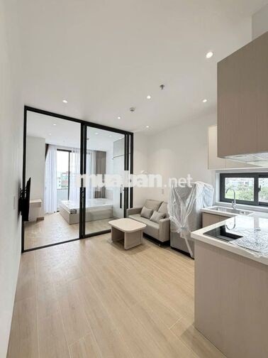 🔥 SIÊU PHẨM CĂN HỘ 1PN – CỒN DẦU 18, HÒA XUÂN 🔥