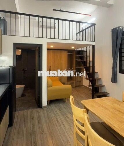 CĂN HỘ CHO THUÊ FULL NỘI THẤT – CHỈ XÁCH VALI ĐẾN Ở!