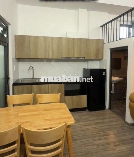 CĂN HỘ CHO THUÊ FULL NỘI THẤT – CHỈ XÁCH VALI ĐẾN Ở!