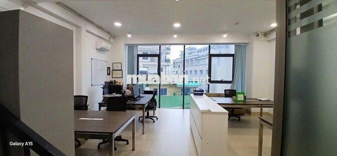 💯 CHO THUÊ NHÀ MT ÚT TỊCH_6x17m_HẦM TRỆT 3 LẦU, SÂN THƯỢNG, THANG MÁY.