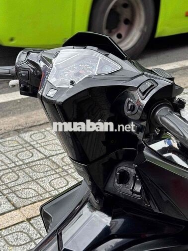 Honda Air Blade 2019 125cc Đen nham Smartkey