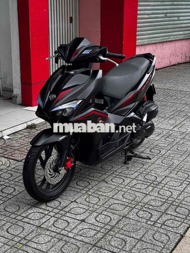 Honda Air Blade 2019 125cc Đen nham Smartkey