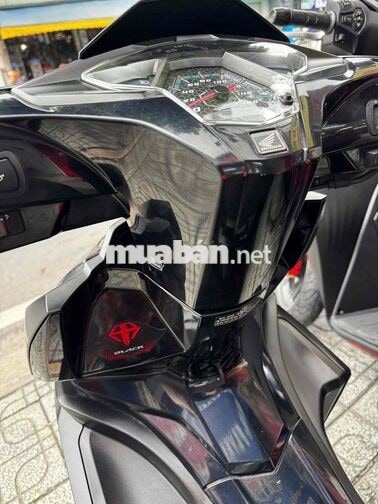 Honda Air Blade 2019 125cc Đen nham Smartkey