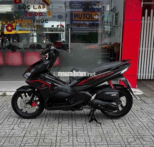 Honda Air Blade 2019 125cc Đen nham Smartkey