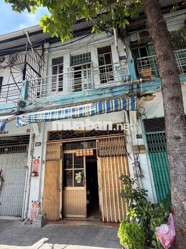 Bán nhà tầng 1 Chung cư 65 Nguyễn Tri Phương Quận 5 cũ