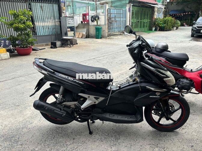 HONDA AIR BLADE ĐEN