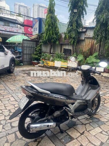 Yamaha Nouvo 