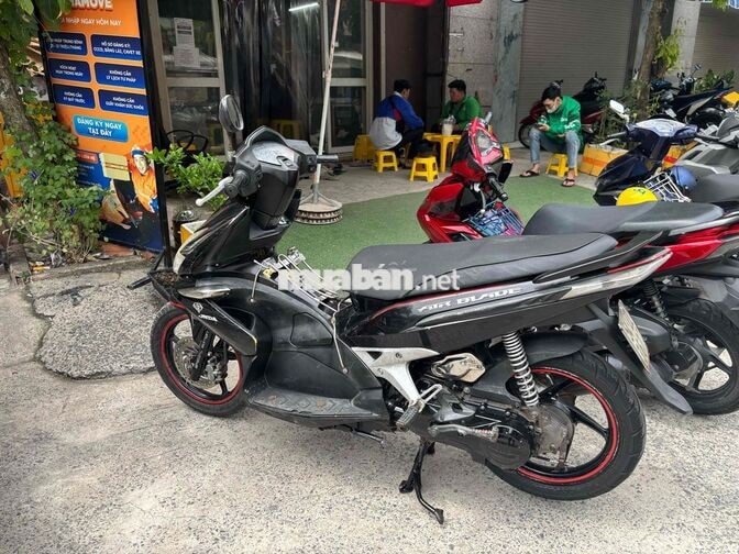 HONDA AIR BLADE ĐEN