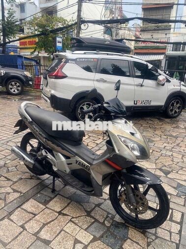 Yamaha Nouvo 