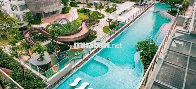 Cho thuê Urban Green| 2PN 2WC 65m² |NT cơ bản| Máy lạnh|Xem nhà 24/7