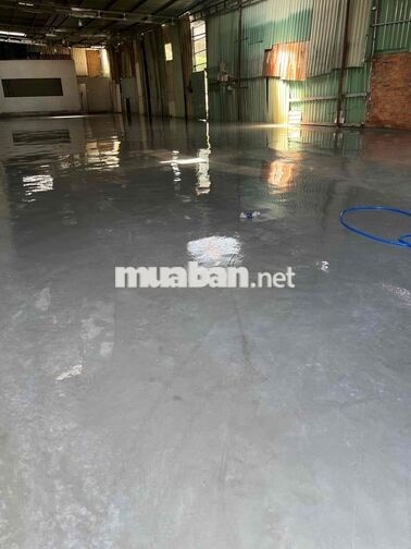 KHO XƯỞNG 290 MÉT PHƯỜNG HIỆP BÌNH PHƯỚC