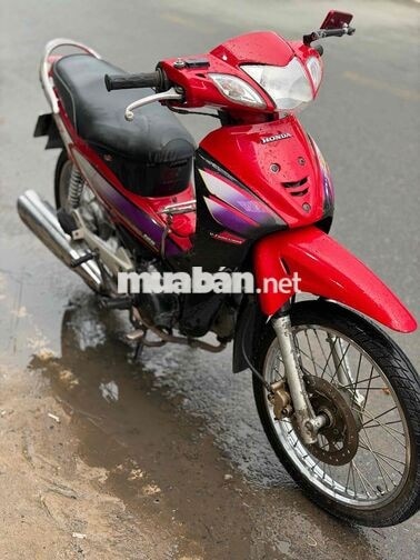 Honda Future 2 biển 29 xe sạch đẹp máy êm ngon fun