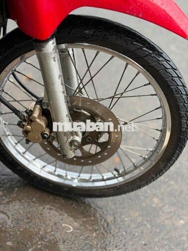 Honda Future 2 biển 29 xe sạch đẹp máy êm ngon fun