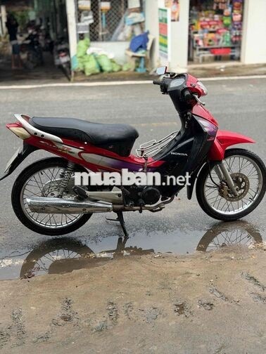 Honda Future 2 biển 29 xe sạch đẹp máy êm ngon fun