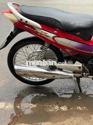 Honda Future 2 biển 29 xe sạch đẹp máy êm ngon fun