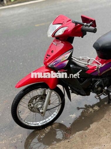Honda Future 2 biển 29 xe sạch đẹp máy êm ngon fun