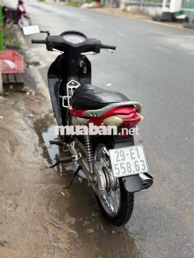 Honda Future 2 biển 29 xe sạch đẹp máy êm ngon fun