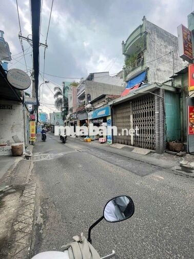 CHO THUÊ NHÀ NGUYÊN CĂN MẶT TIỀN ĐƯỜNG VÕ THÀNH TRANG F 11 TÂN BÌNH.
