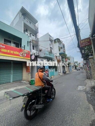 CHO THUÊ NHÀ NGUYÊN CĂN MẶT TIỀN ĐƯỜNG VÕ THÀNH TRANG F 11 TÂN BÌNH.