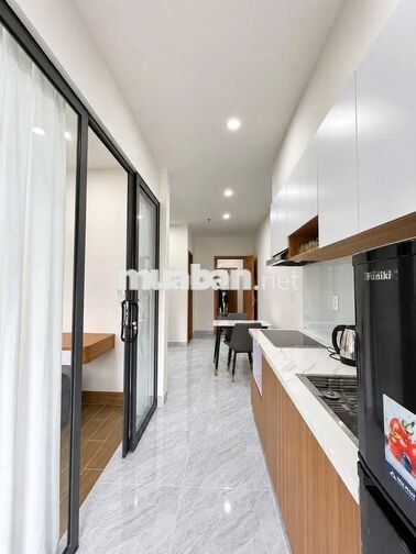 Căn hộ 1 phòng ngủ mới – Khu vực yên tĩnh