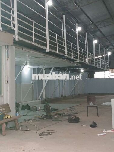 🔥 CHO THUÊ KHO XƯỞNG DT 310M2(14m❌22) TÂN THỚI NHẤT, QUẬN 12 🔥