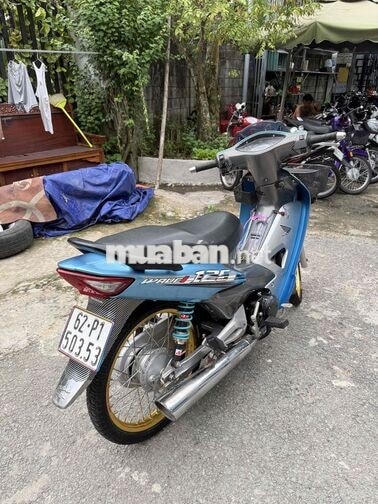 Honda Wave Alpha 2016 Xanh
