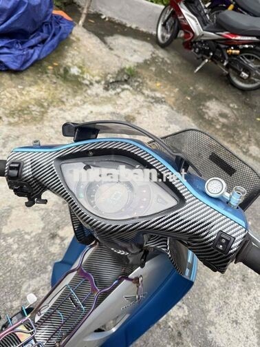 Honda Wave Alpha 2016 Xanh