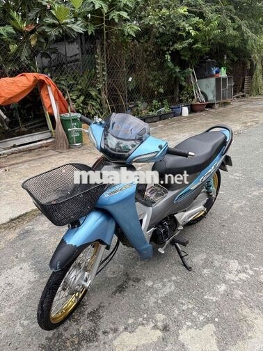 Honda Wave Alpha 2016 Xanh