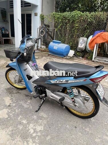 Honda Wave Alpha 2016 Xanh