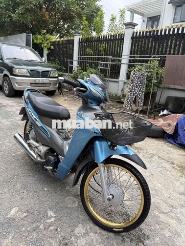 Honda Wave Alpha 2016 Xanh