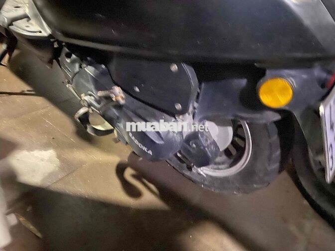 xe vespa 50cc
