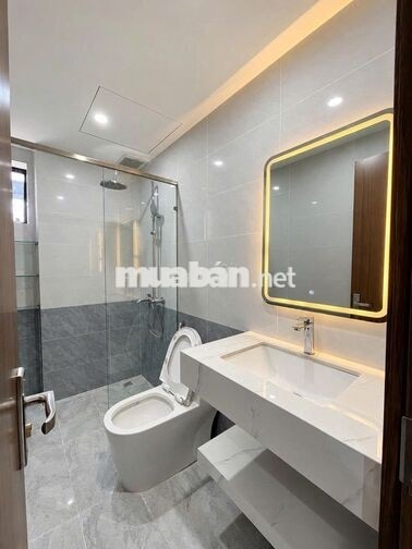 Căn hộ 1 phòng ngủ mới – Khu vực yên tĩnh
