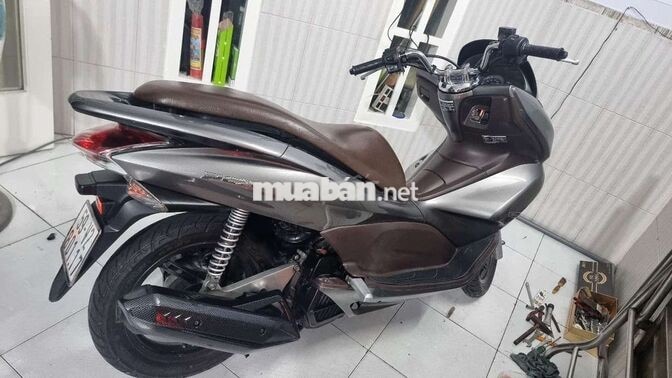 Honda PCX 2010 Xám Thái Lan