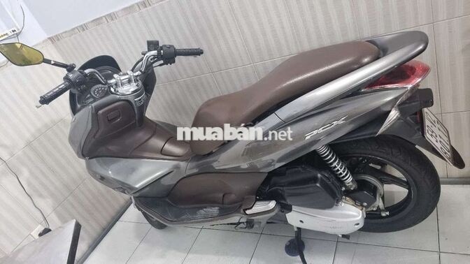 Honda PCX 2010 Xám Thái Lan