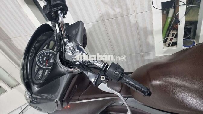 Honda PCX 2010 Xám Thái Lan