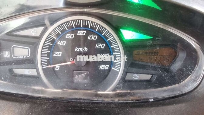 Honda PCX 2010 Xám Thái Lan