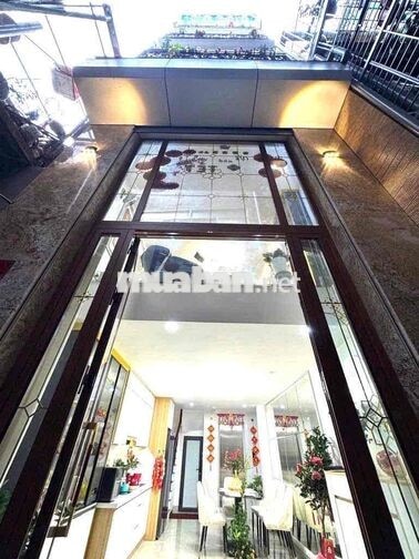 Nhà Riêng Nguyên Căn Ô Đồng Lầm Đông Đa 40m2 6T Thang Máy