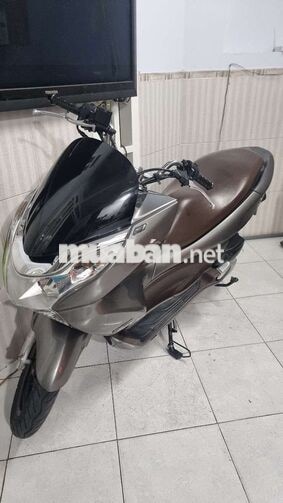 Honda PCX 2010 Xám Thái Lan