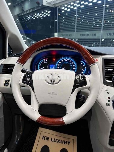 Toyota Sienna Model 2012 Limited 3.5, 100.000 mil