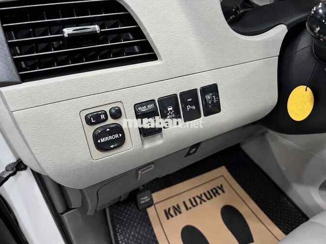 Toyota Sienna Model 2012 Limited 3.5, 100.000 mil