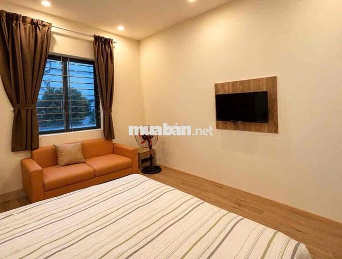 Căn hộ cho thuê gần biển Mỹ Khê