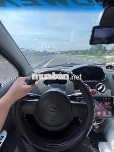 Chevrolet Spark 2008 Tự động Trắng