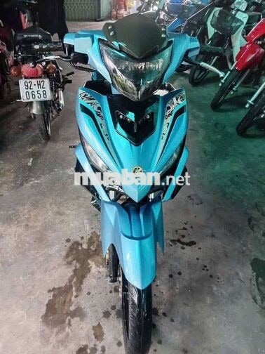 Yamaha Exciter màu xanh