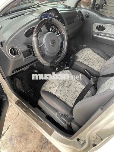 Chevrolet Spark 2008 Tự động Trắng