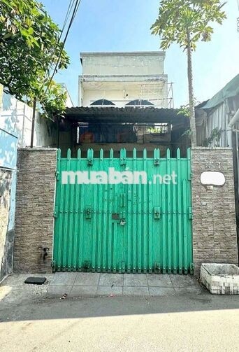CHO THUÊ NHÀ NC MẶT TIỂN 1/ PHAM VĂN CHIÊU F9 GÒ VẤP
