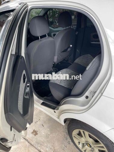 Chevrolet Spark 2008 Tự động Trắng