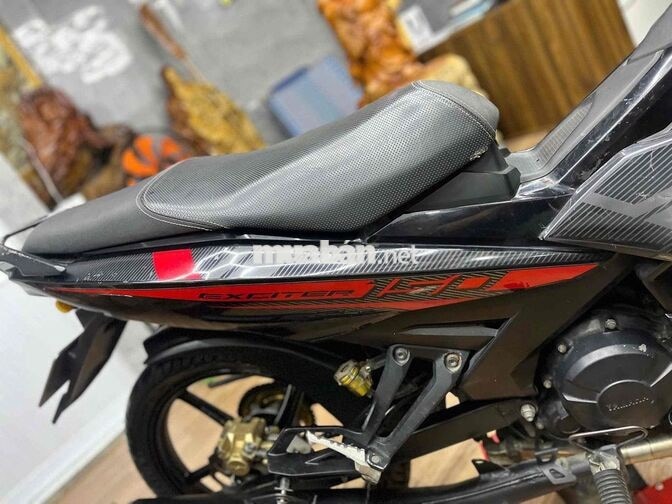 Ecxciter 150cc đời 2016 chính chủ biển số SG