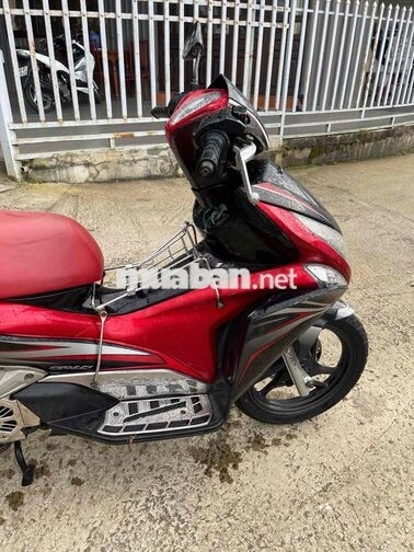 Honda Air Blade đỏ đen