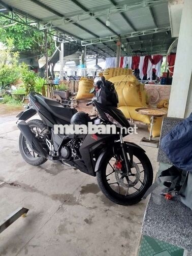 Honda Winner 149cc màu Đen